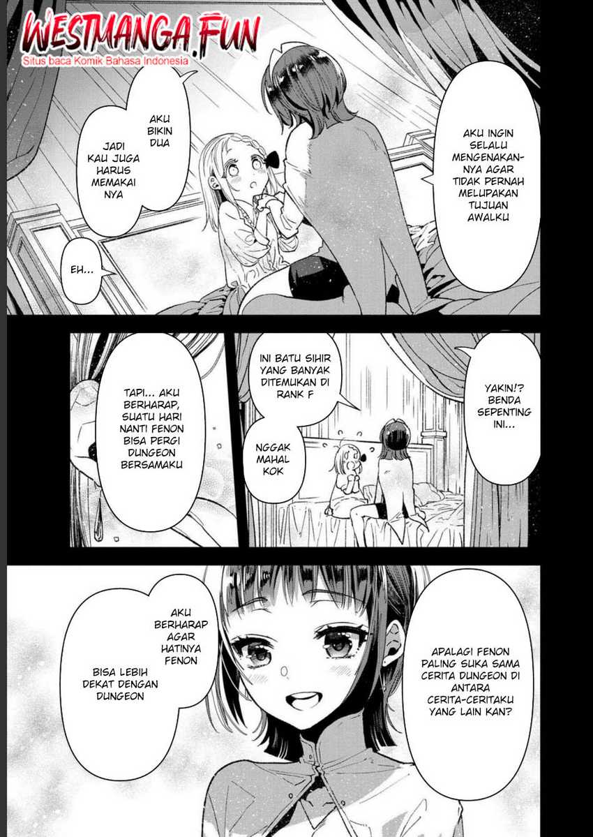Ore, Yuusha janai desu kara. – VR Sekai no Chouten ni Kunrin Seshi Otoko. Tenseishi, Level 1 no Mushoku kara Restart suru Chapter 05