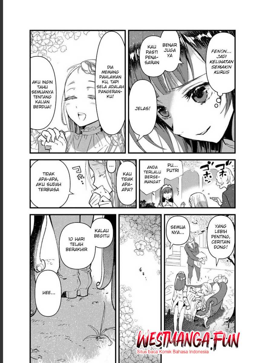 Ore, Yuusha janai desu kara. – VR Sekai no Chouten ni Kunrin Seshi Otoko. Tenseishi, Level 1 no Mushoku kara Restart suru Chapter 05