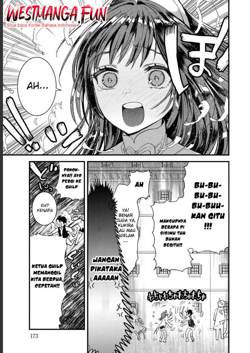 Ore, Yuusha janai desu kara. – VR Sekai no Chouten ni Kunrin Seshi Otoko. Tenseishi, Level 1 no Mushoku kara Restart suru Chapter 05