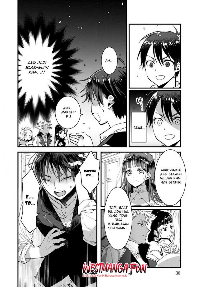 Ore, Yuusha janai desu kara. – VR Sekai no Chouten ni Kunrin Seshi Otoko. Tenseishi, Level 1 no Mushoku kara Restart suru Chapter 06