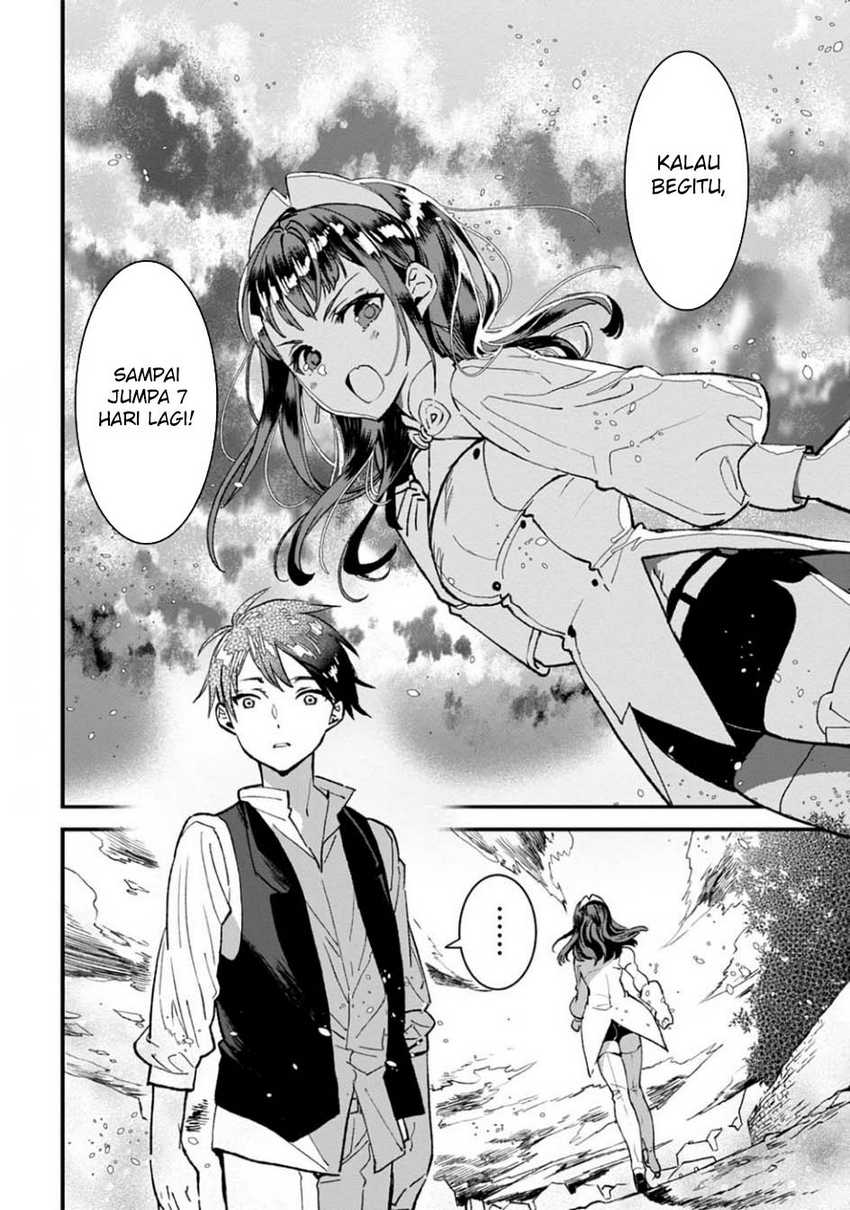 Ore, Yuusha janai desu kara. – VR Sekai no Chouten ni Kunrin Seshi Otoko. Tenseishi, Level 1 no Mushoku kara Restart suru Chapter 06