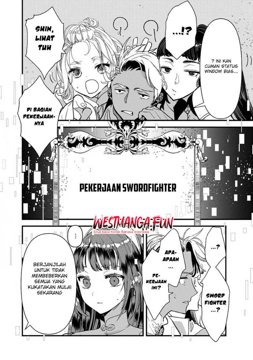 Ore, Yuusha janai desu kara. – VR Sekai no Chouten ni Kunrin Seshi Otoko. Tenseishi, Level 1 no Mushoku kara Restart suru Chapter 06