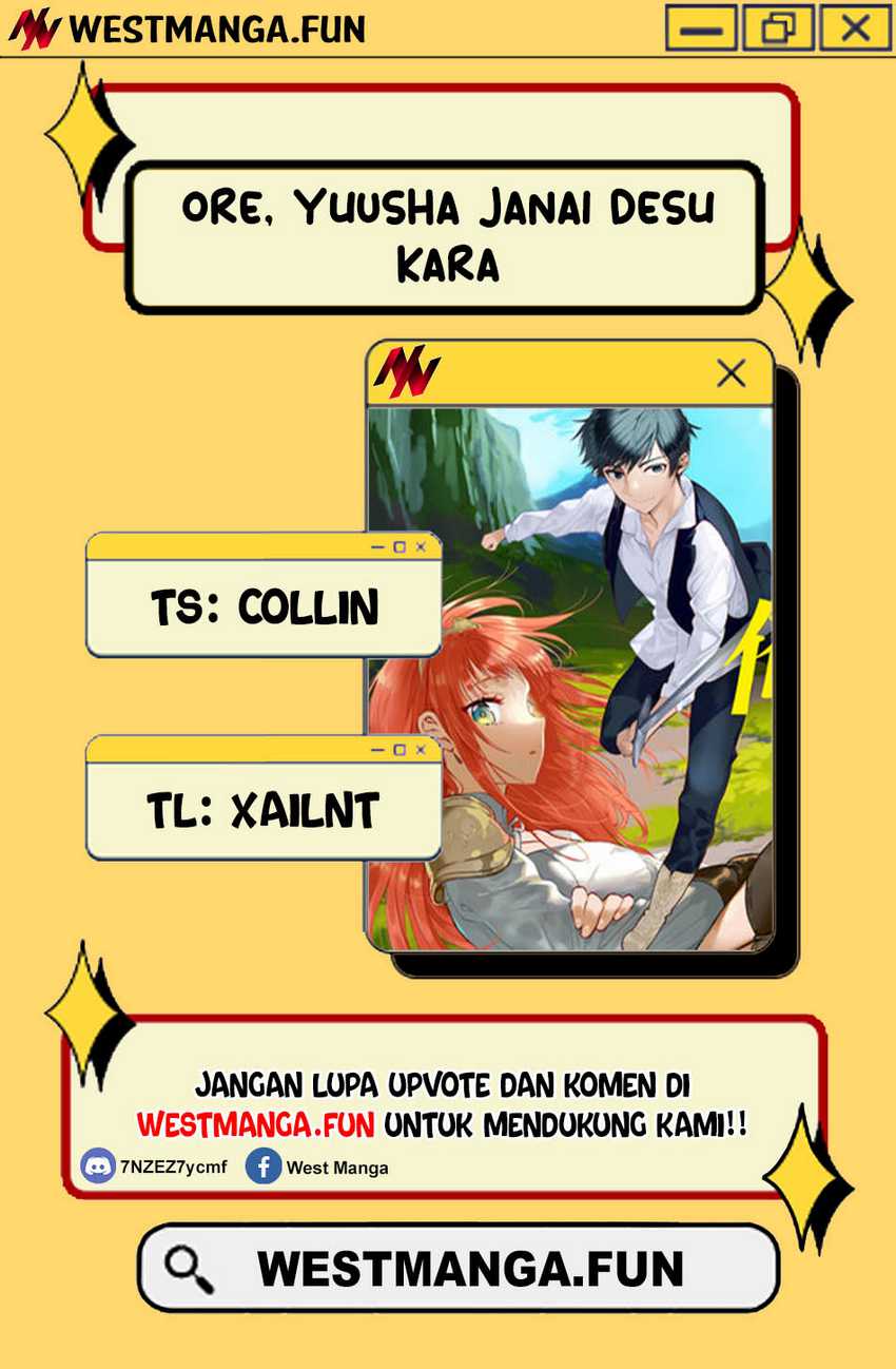 Ore, Yuusha janai desu kara. – VR Sekai no Chouten ni Kunrin Seshi Otoko. Tenseishi, Level 1 no Mushoku kara Restart suru Chapter 06