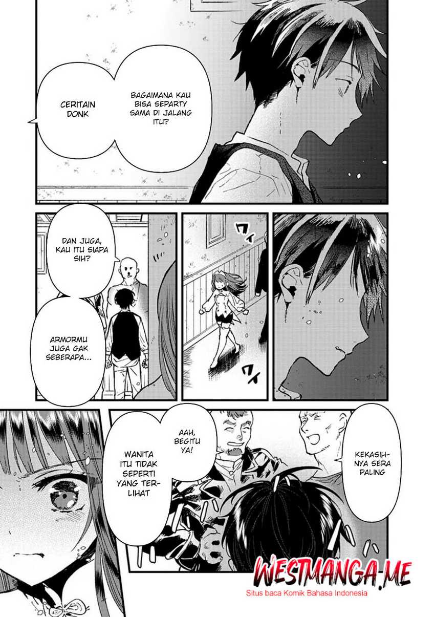 Ore, Yuusha janai desu kara. – VR Sekai no Chouten ni Kunrin Seshi Otoko. Tenseishi, Level 1 no Mushoku kara Restart suru Chapter 11