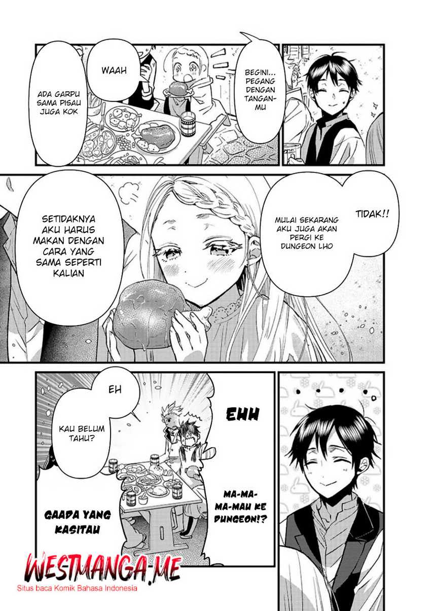 Ore, Yuusha janai desu kara. – VR Sekai no Chouten ni Kunrin Seshi Otoko. Tenseishi, Level 1 no Mushoku kara Restart suru Chapter 11