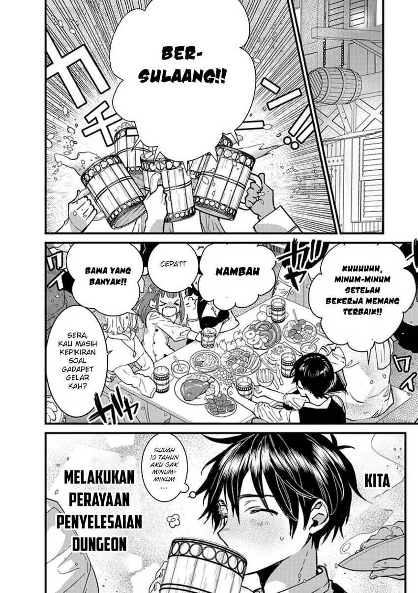Ore, Yuusha janai desu kara. – VR Sekai no Chouten ni Kunrin Seshi Otoko. Tenseishi, Level 1 no Mushoku kara Restart suru Chapter 11