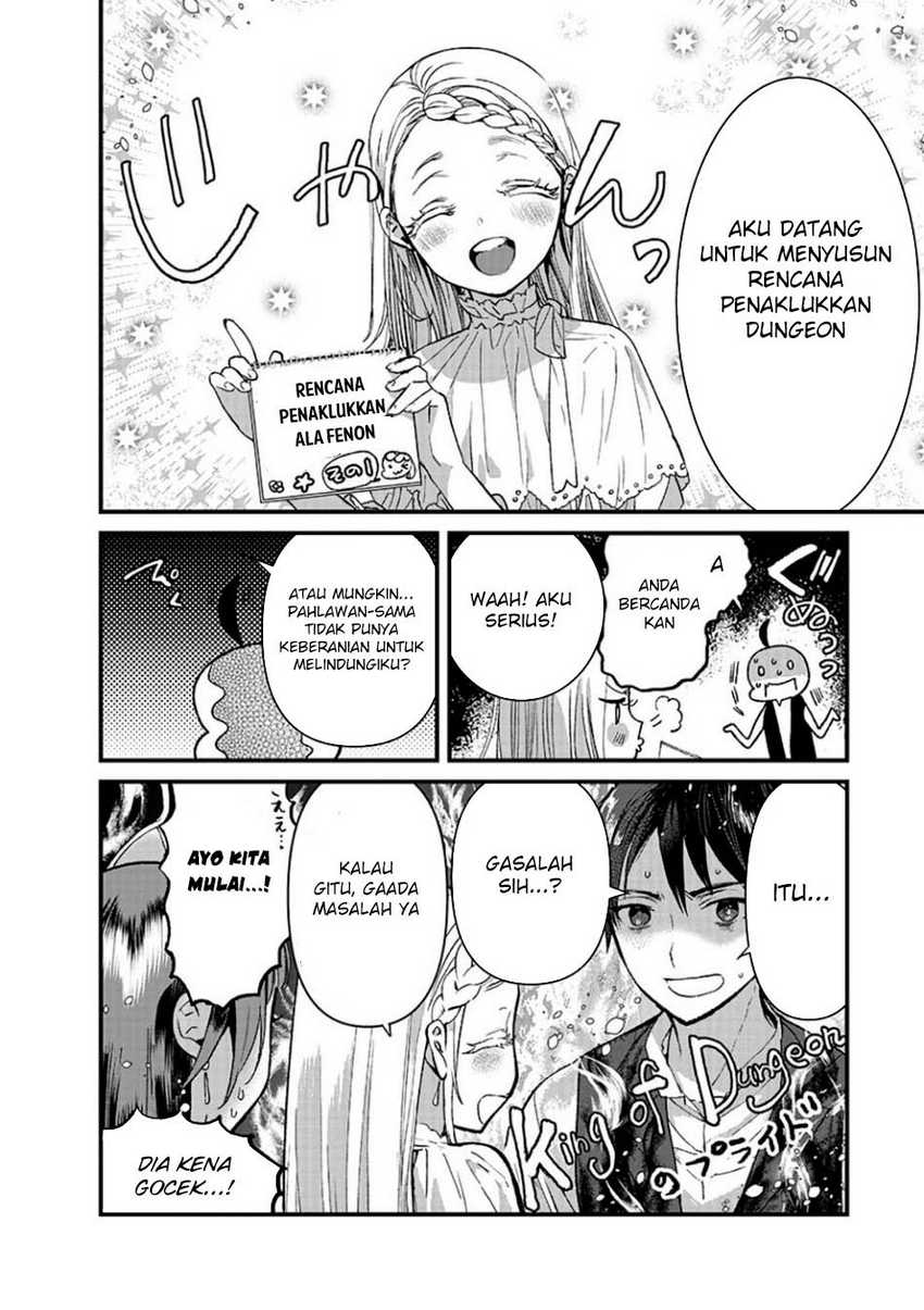 Ore, Yuusha janai desu kara. – VR Sekai no Chouten ni Kunrin Seshi Otoko. Tenseishi, Level 1 no Mushoku kara Restart suru Chapter 11