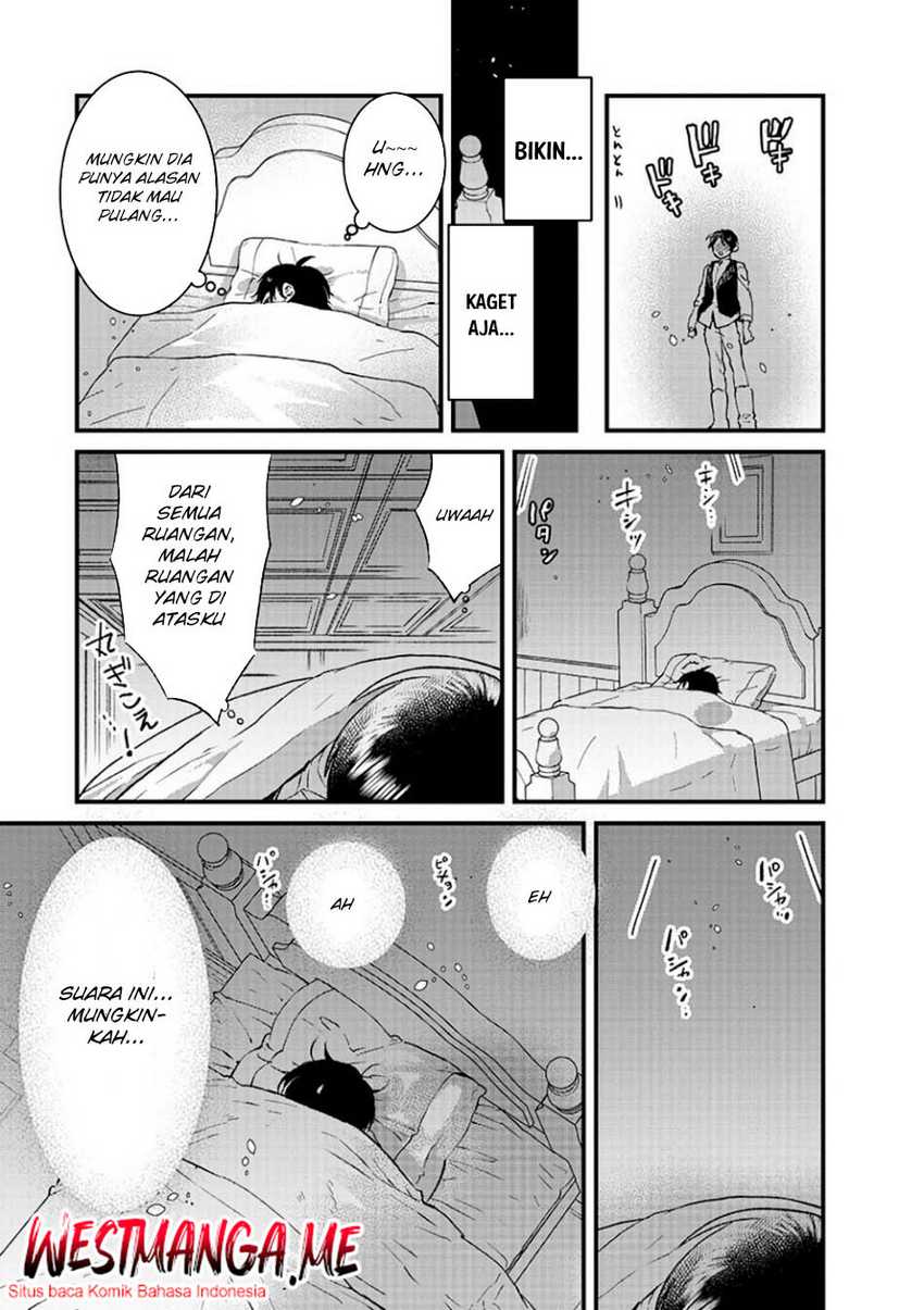 Ore, Yuusha janai desu kara. – VR Sekai no Chouten ni Kunrin Seshi Otoko. Tenseishi, Level 1 no Mushoku kara Restart suru Chapter 11