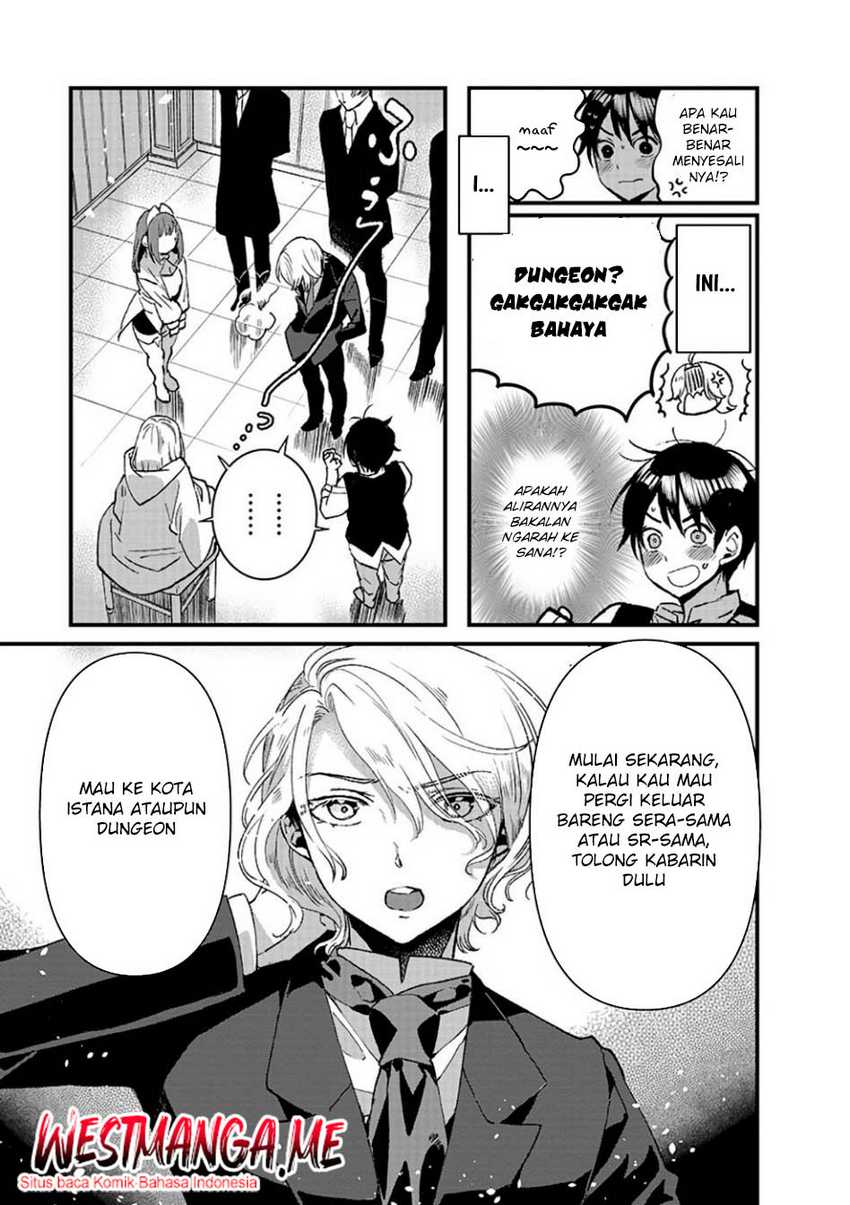 Ore, Yuusha janai desu kara. – VR Sekai no Chouten ni Kunrin Seshi Otoko. Tenseishi, Level 1 no Mushoku kara Restart suru Chapter 11