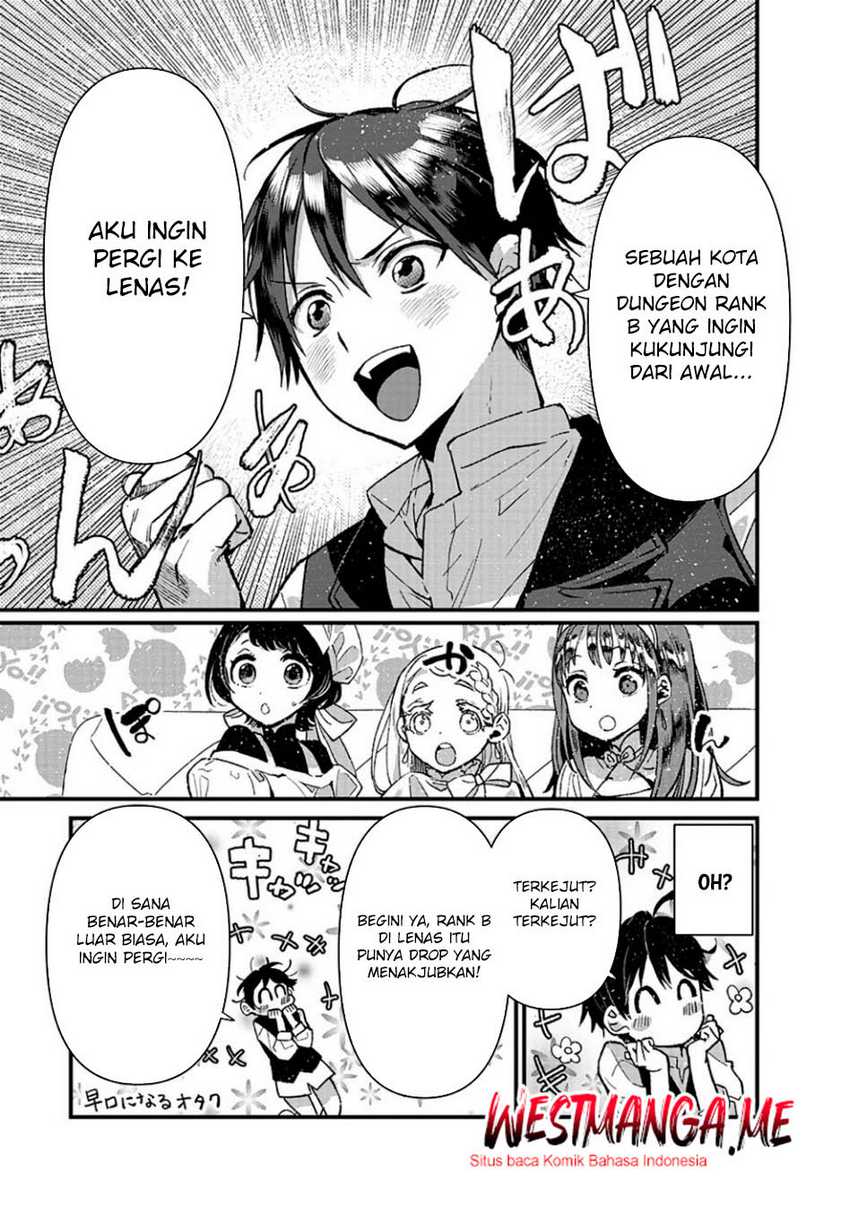 Ore, Yuusha janai desu kara. – VR Sekai no Chouten ni Kunrin Seshi Otoko. Tenseishi, Level 1 no Mushoku kara Restart suru Chapter 12