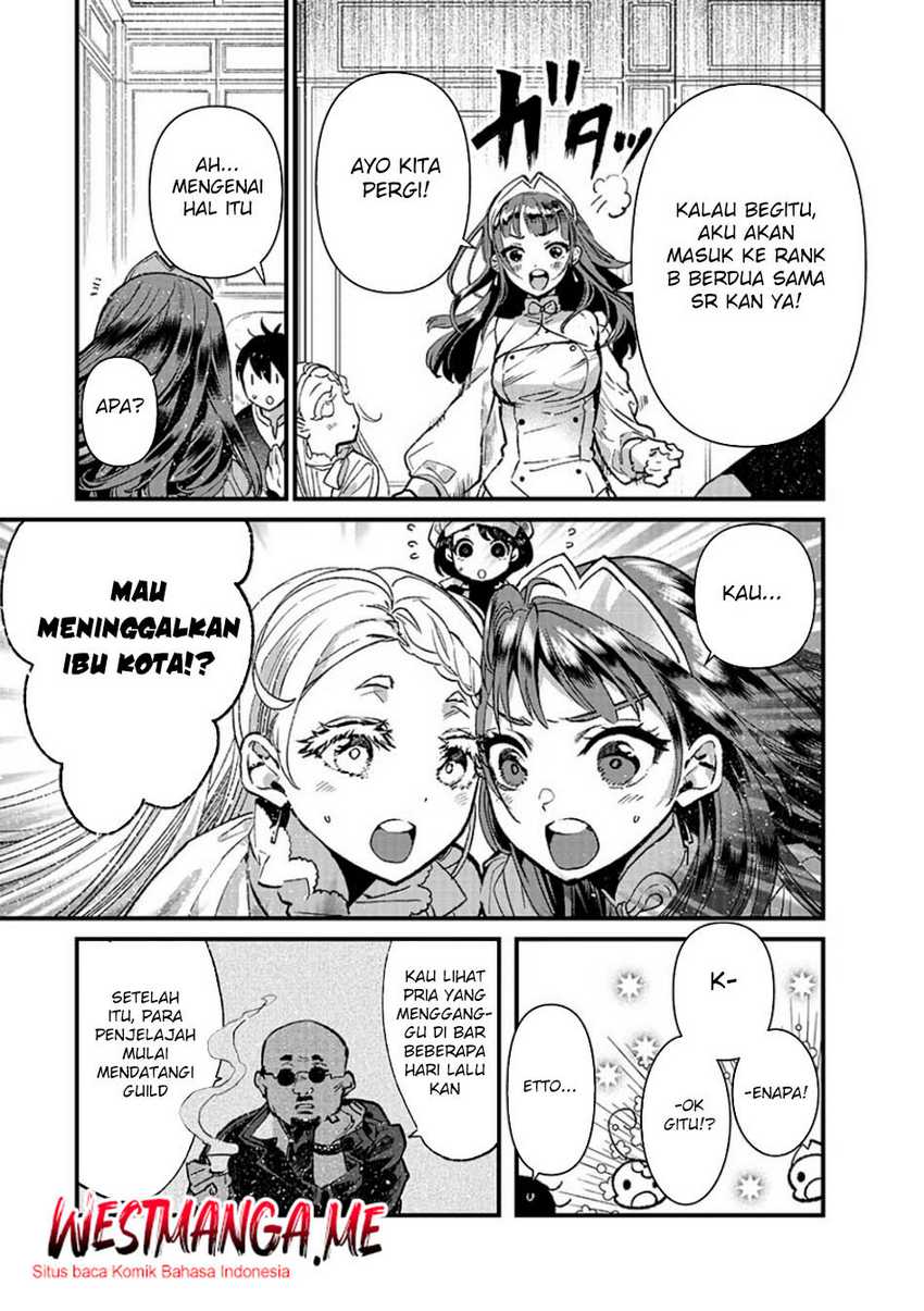 Ore, Yuusha janai desu kara. – VR Sekai no Chouten ni Kunrin Seshi Otoko. Tenseishi, Level 1 no Mushoku kara Restart suru Chapter 12