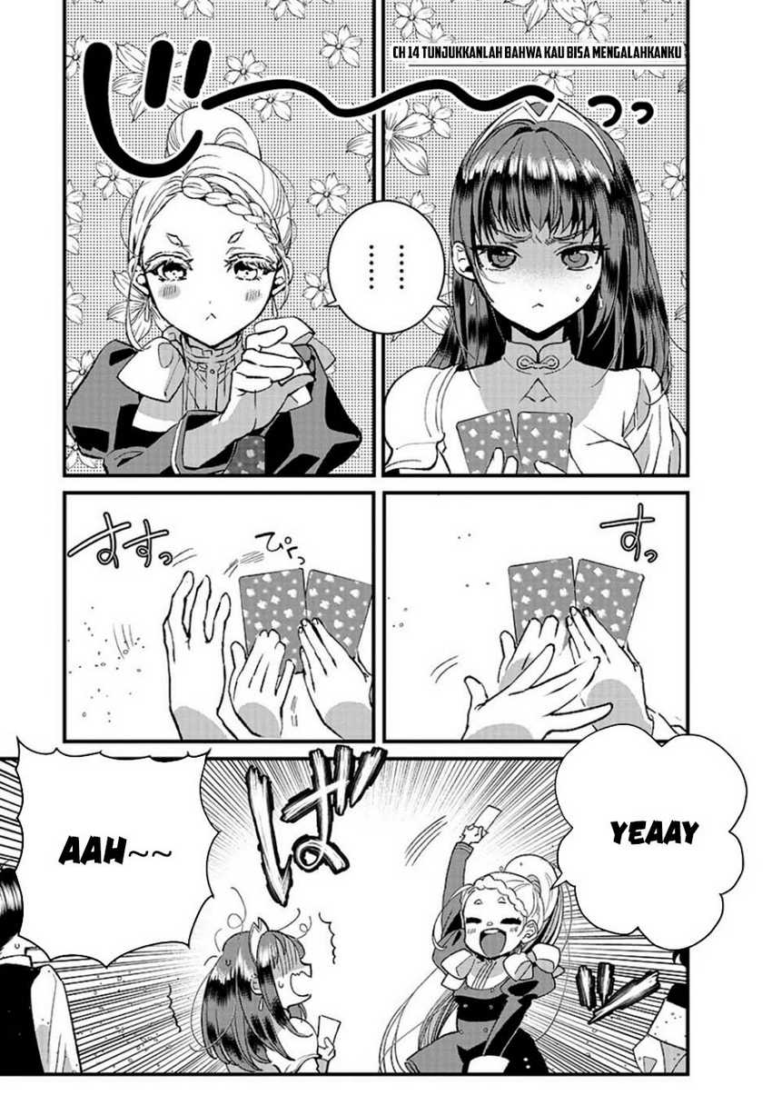 Ore, Yuusha janai desu kara. – VR Sekai no Chouten ni Kunrin Seshi Otoko. Tenseishi, Level 1 no Mushoku kara Restart suru Chapter 14