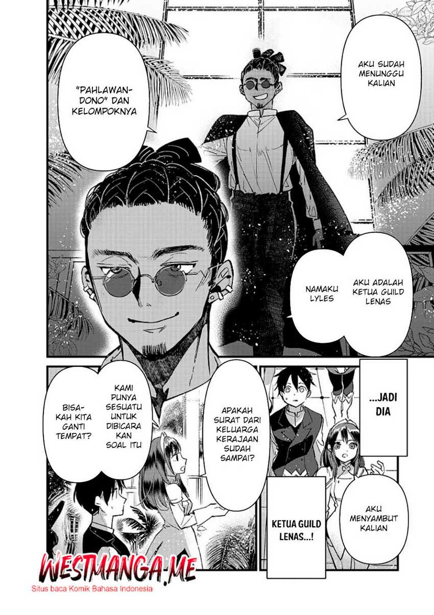 Ore, Yuusha janai desu kara. – VR Sekai no Chouten ni Kunrin Seshi Otoko. Tenseishi, Level 1 no Mushoku kara Restart suru Chapter 14