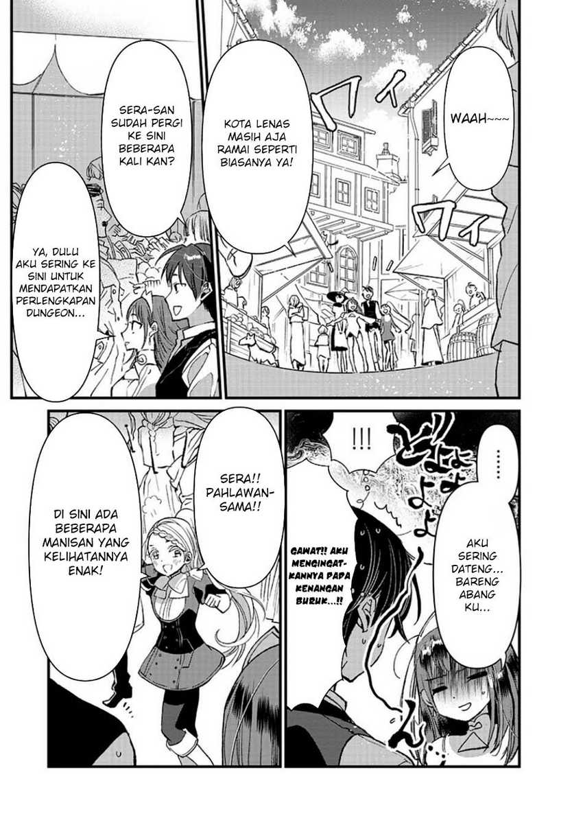 Ore, Yuusha janai desu kara. – VR Sekai no Chouten ni Kunrin Seshi Otoko. Tenseishi, Level 1 no Mushoku kara Restart suru Chapter 14
