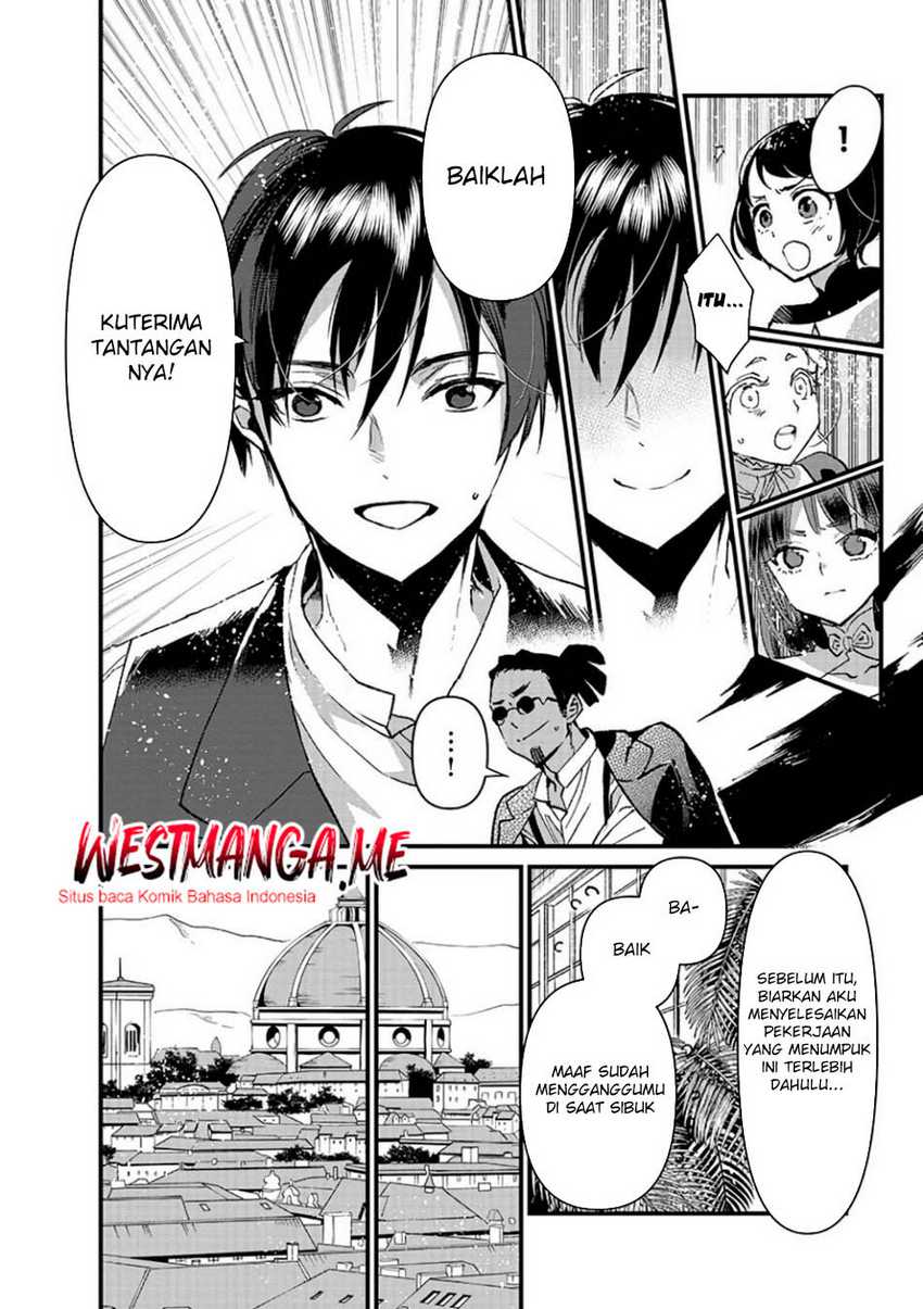 Ore, Yuusha janai desu kara. – VR Sekai no Chouten ni Kunrin Seshi Otoko. Tenseishi, Level 1 no Mushoku kara Restart suru Chapter 14