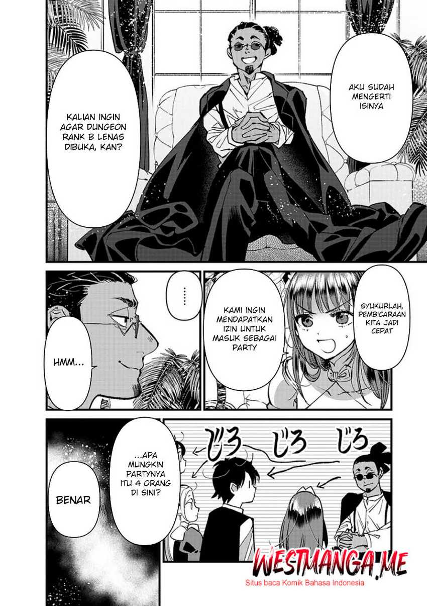 Ore, Yuusha janai desu kara. – VR Sekai no Chouten ni Kunrin Seshi Otoko. Tenseishi, Level 1 no Mushoku kara Restart suru Chapter 14