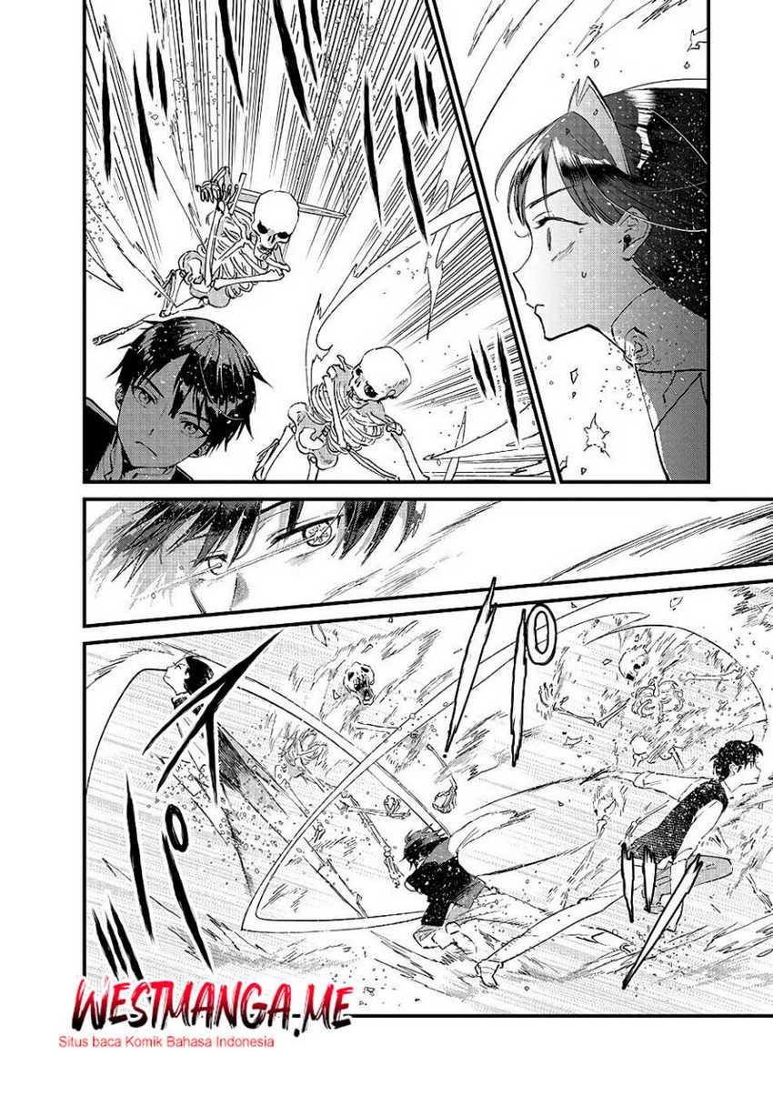 Ore, Yuusha janai desu kara. – VR Sekai no Chouten ni Kunrin Seshi Otoko. Tenseishi, Level 1 no Mushoku kara Restart suru Chapter 16