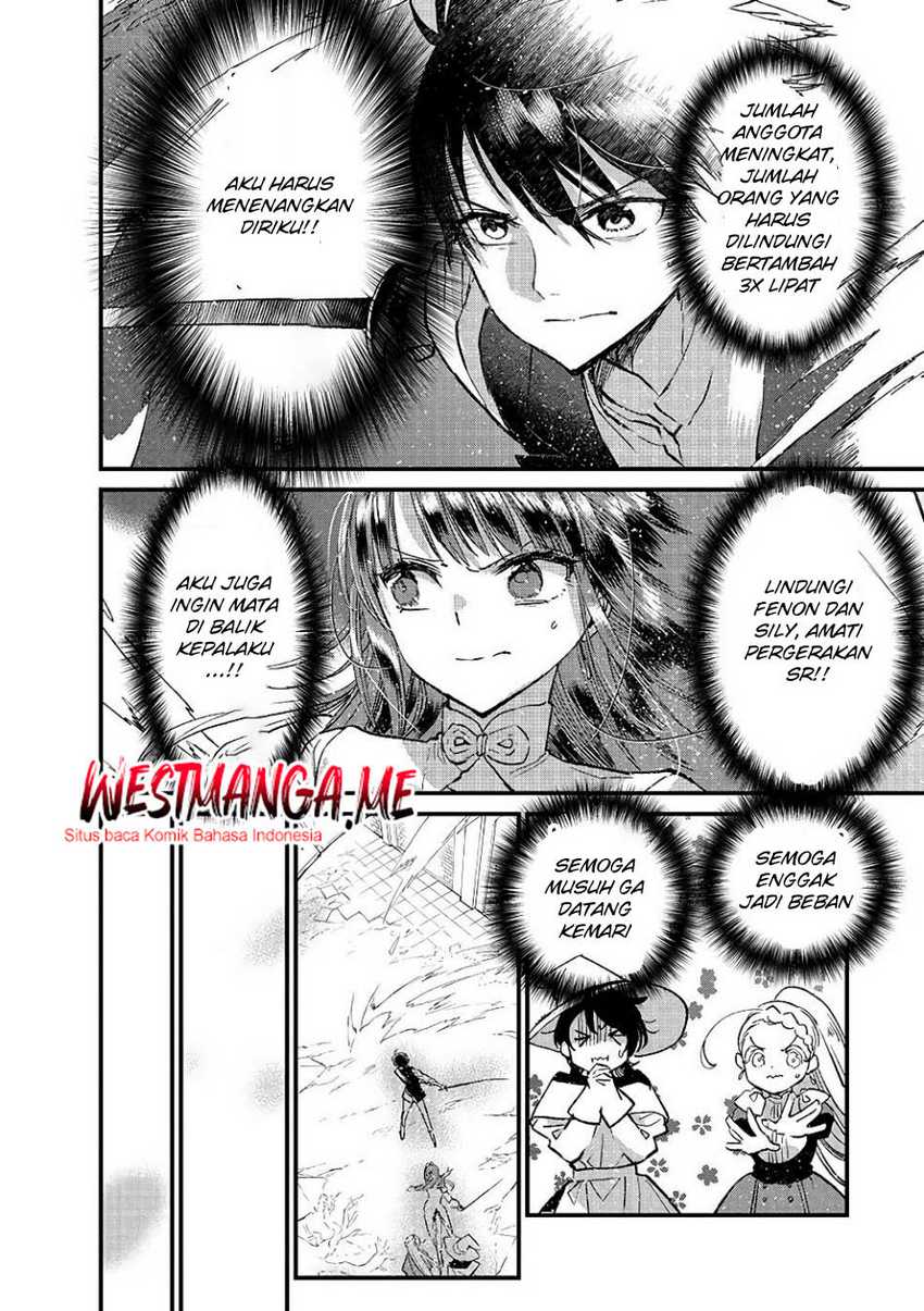 Ore, Yuusha janai desu kara. – VR Sekai no Chouten ni Kunrin Seshi Otoko. Tenseishi, Level 1 no Mushoku kara Restart suru Chapter 16