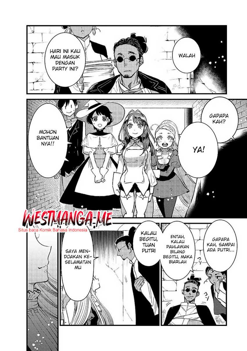 Ore, Yuusha janai desu kara. – VR Sekai no Chouten ni Kunrin Seshi Otoko. Tenseishi, Level 1 no Mushoku kara Restart suru Chapter 16