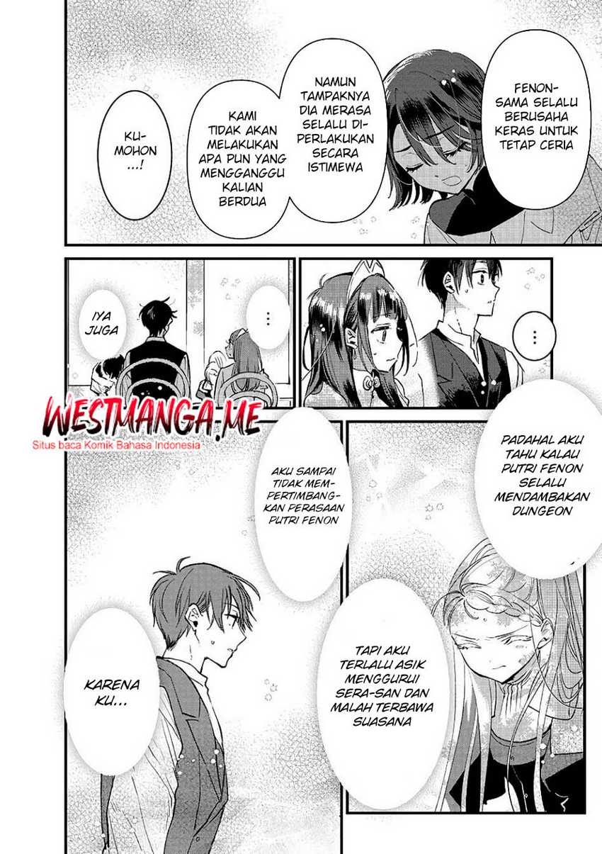 Ore, Yuusha janai desu kara. – VR Sekai no Chouten ni Kunrin Seshi Otoko. Tenseishi, Level 1 no Mushoku kara Restart suru Chapter 16