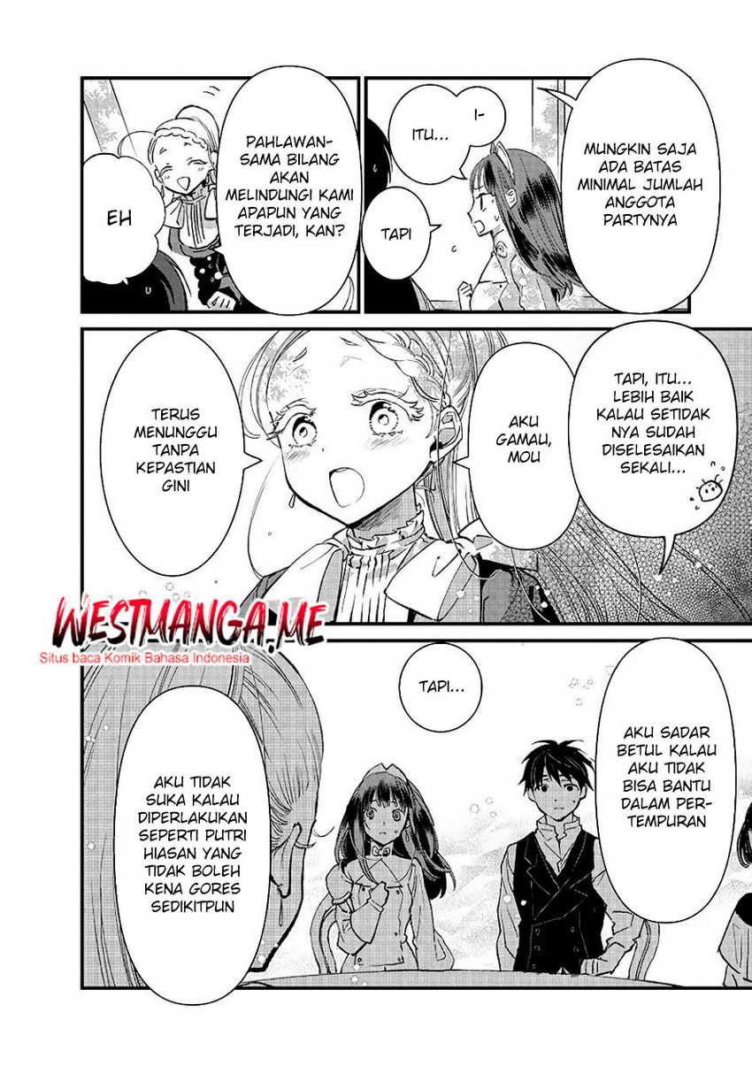 Ore, Yuusha janai desu kara. – VR Sekai no Chouten ni Kunrin Seshi Otoko. Tenseishi, Level 1 no Mushoku kara Restart suru Chapter 16