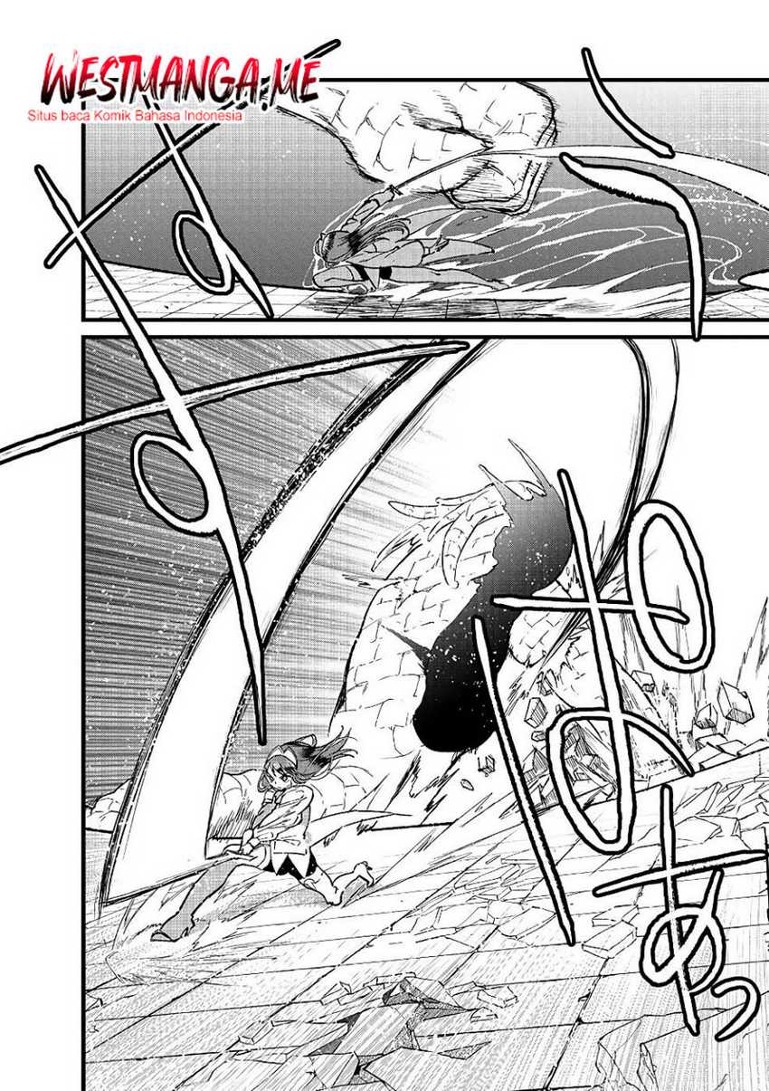 Ore, Yuusha janai desu kara. – VR Sekai no Chouten ni Kunrin Seshi Otoko. Tenseishi, Level 1 no Mushoku kara Restart suru Chapter 17