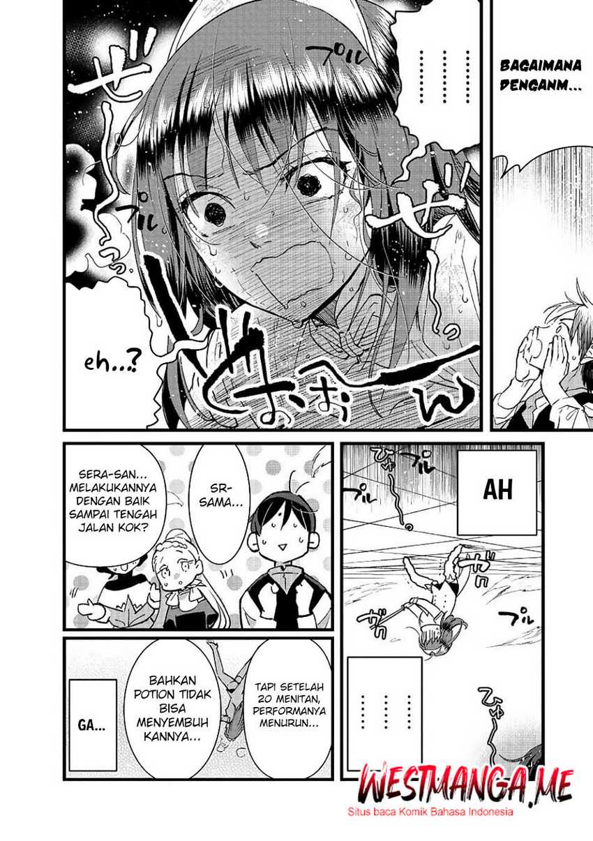 Ore, Yuusha janai desu kara. – VR Sekai no Chouten ni Kunrin Seshi Otoko. Tenseishi, Level 1 no Mushoku kara Restart suru Chapter 17