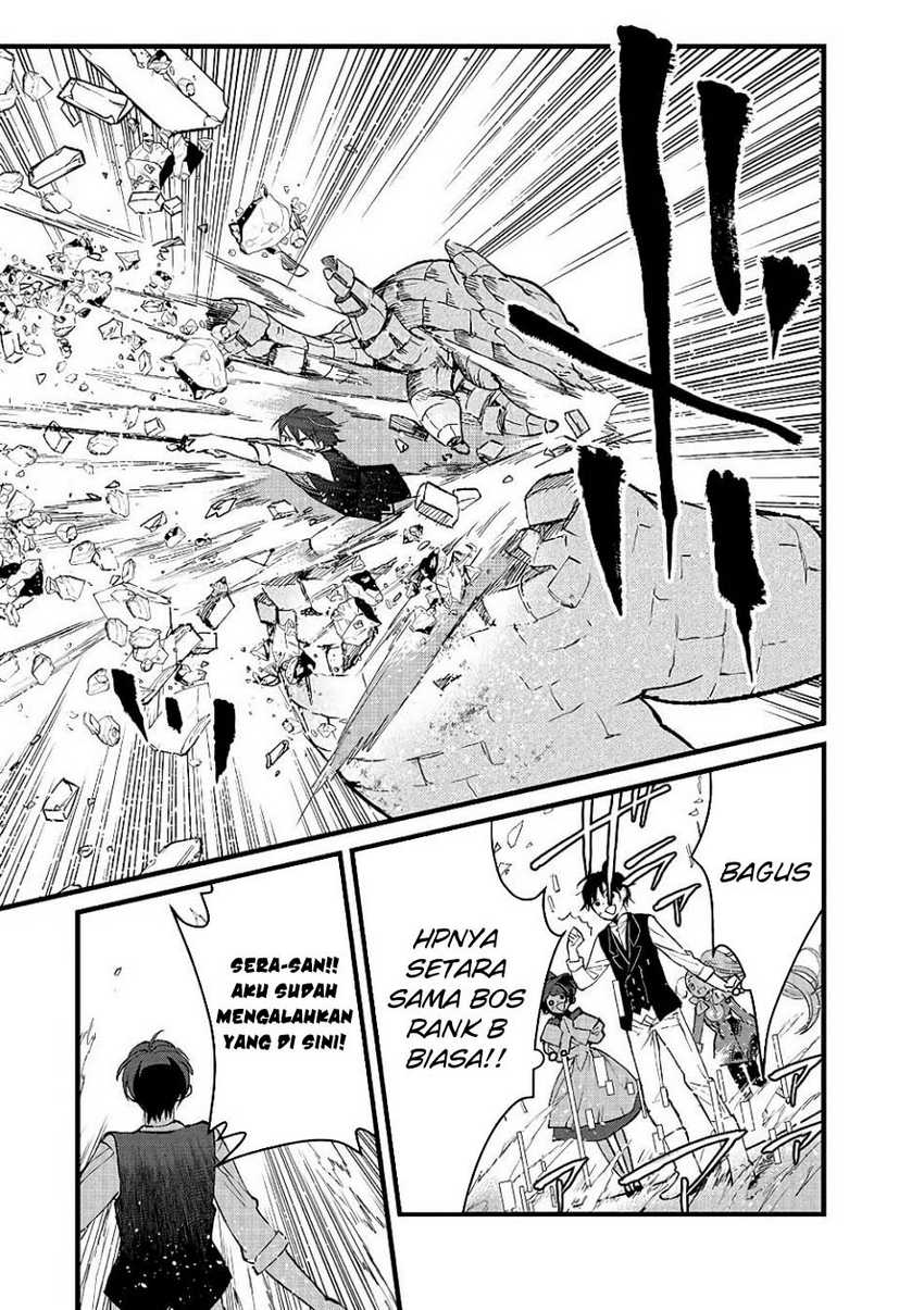 Ore, Yuusha janai desu kara. – VR Sekai no Chouten ni Kunrin Seshi Otoko. Tenseishi, Level 1 no Mushoku kara Restart suru Chapter 17