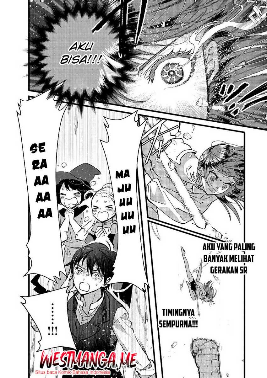 Ore, Yuusha janai desu kara. – VR Sekai no Chouten ni Kunrin Seshi Otoko. Tenseishi, Level 1 no Mushoku kara Restart suru Chapter 17