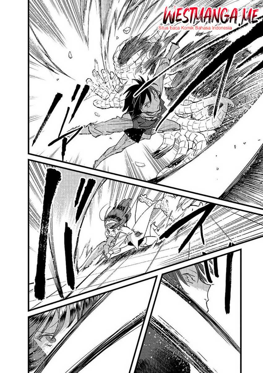 Ore, Yuusha janai desu kara. – VR Sekai no Chouten ni Kunrin Seshi Otoko. Tenseishi, Level 1 no Mushoku kara Restart suru Chapter 17