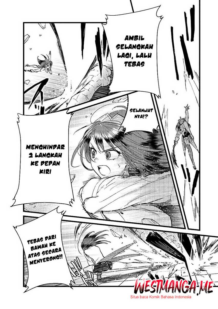Ore, Yuusha janai desu kara. – VR Sekai no Chouten ni Kunrin Seshi Otoko. Tenseishi, Level 1 no Mushoku kara Restart suru Chapter 17