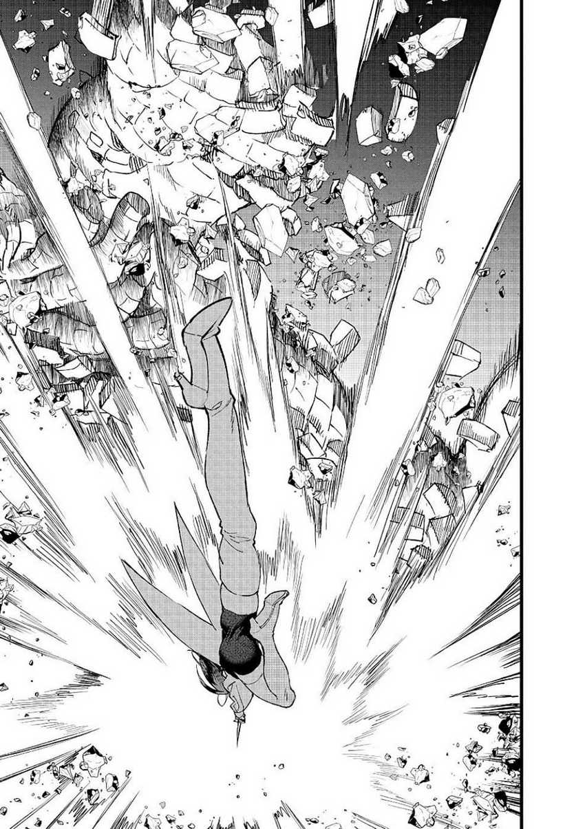 Ore, Yuusha janai desu kara. – VR Sekai no Chouten ni Kunrin Seshi Otoko. Tenseishi, Level 1 no Mushoku kara Restart suru Chapter 17