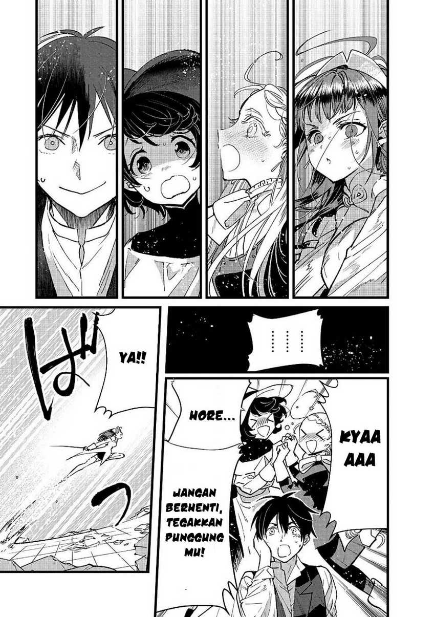 Ore, Yuusha janai desu kara. – VR Sekai no Chouten ni Kunrin Seshi Otoko. Tenseishi, Level 1 no Mushoku kara Restart suru Chapter 17