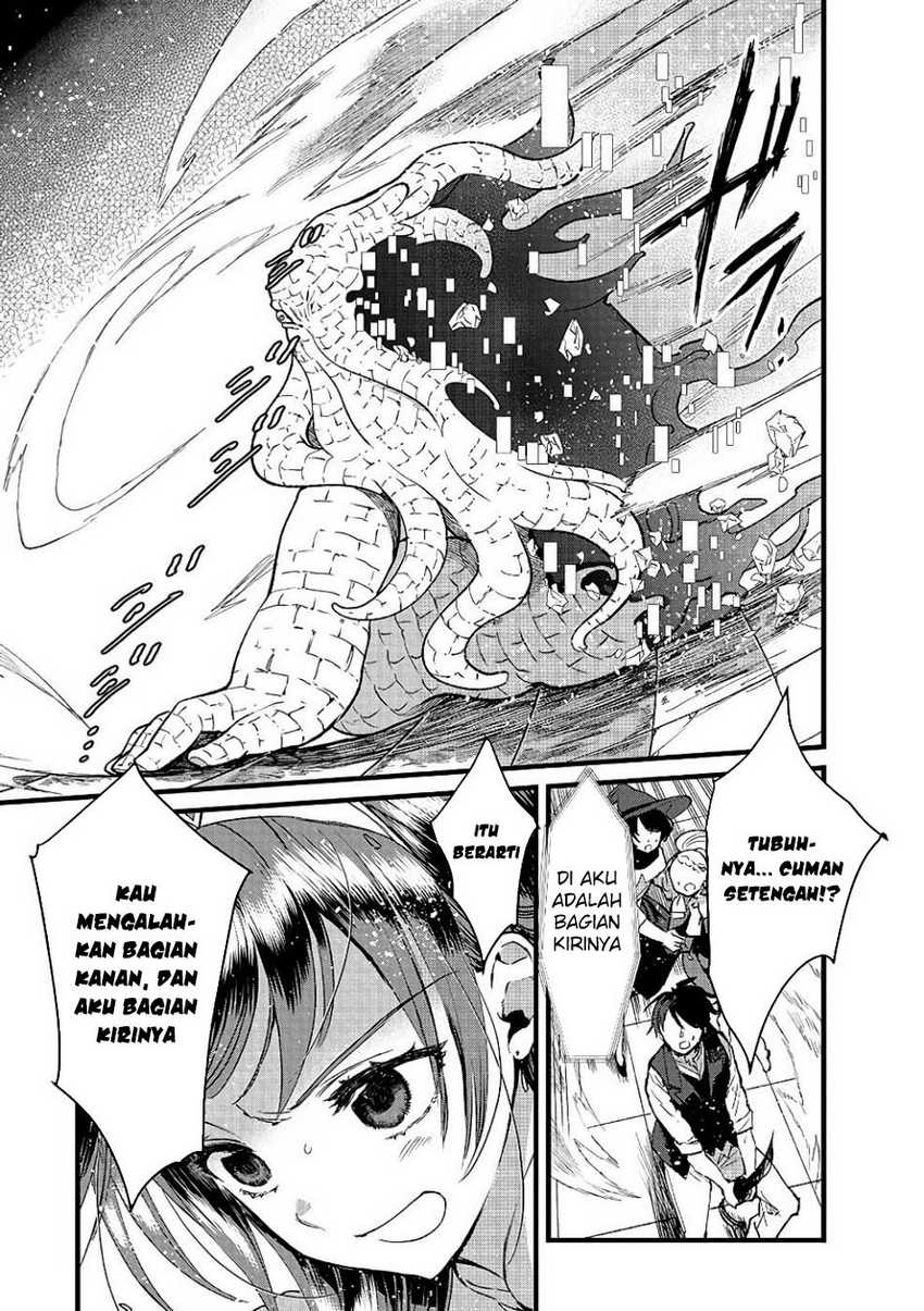 Ore, Yuusha janai desu kara. – VR Sekai no Chouten ni Kunrin Seshi Otoko. Tenseishi, Level 1 no Mushoku kara Restart suru Chapter 17