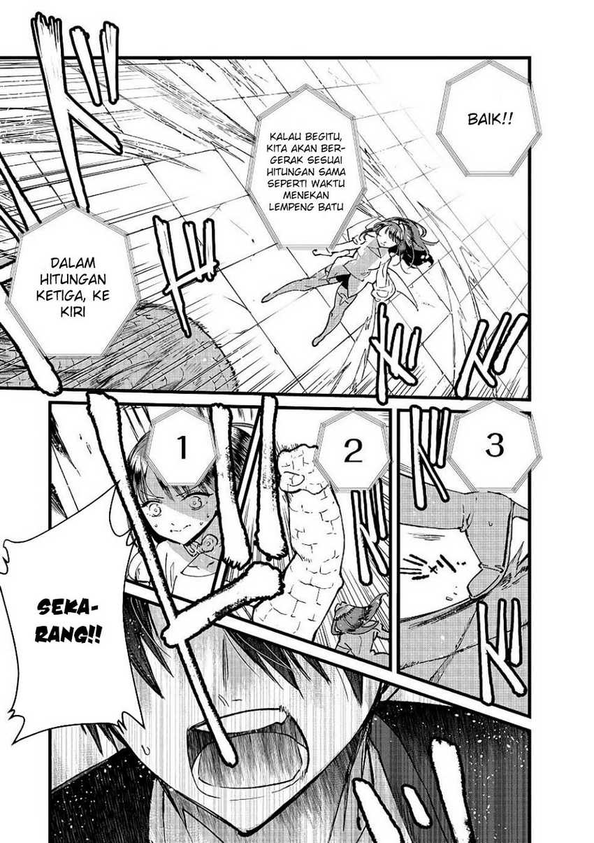 Ore, Yuusha janai desu kara. – VR Sekai no Chouten ni Kunrin Seshi Otoko. Tenseishi, Level 1 no Mushoku kara Restart suru Chapter 17