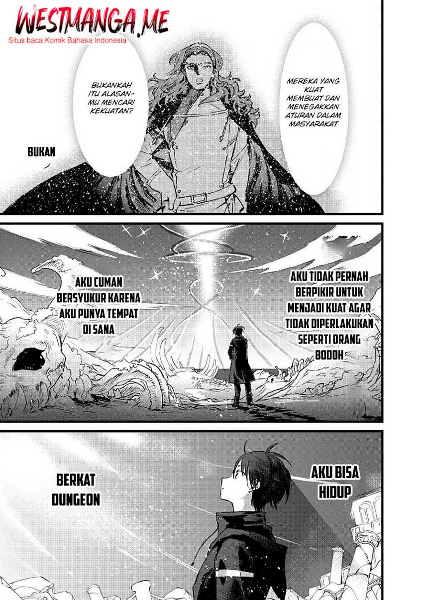 Ore, Yuusha janai desu kara. – VR Sekai no Chouten ni Kunrin Seshi Otoko. Tenseishi, Level 1 no Mushoku kara Restart suru Chapter 19