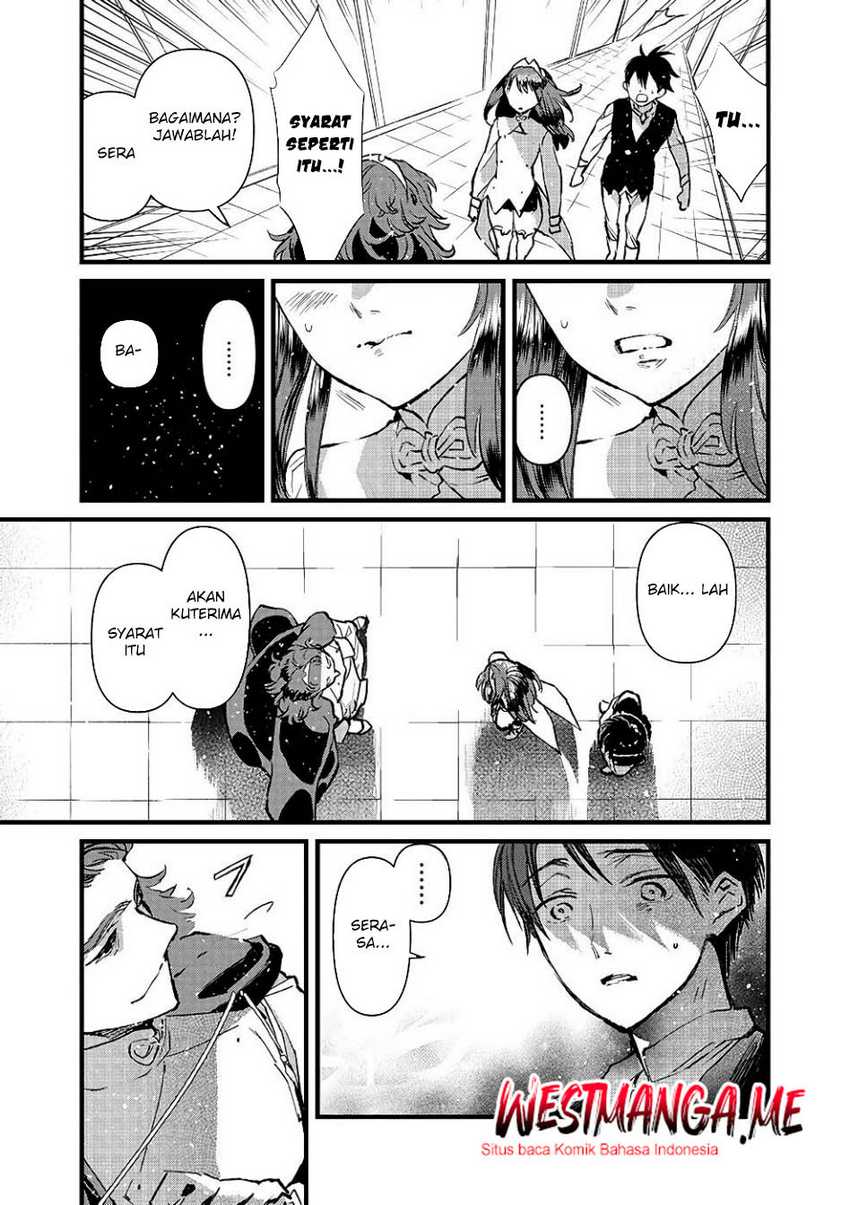 Ore, Yuusha janai desu kara. – VR Sekai no Chouten ni Kunrin Seshi Otoko. Tenseishi, Level 1 no Mushoku kara Restart suru Chapter 19