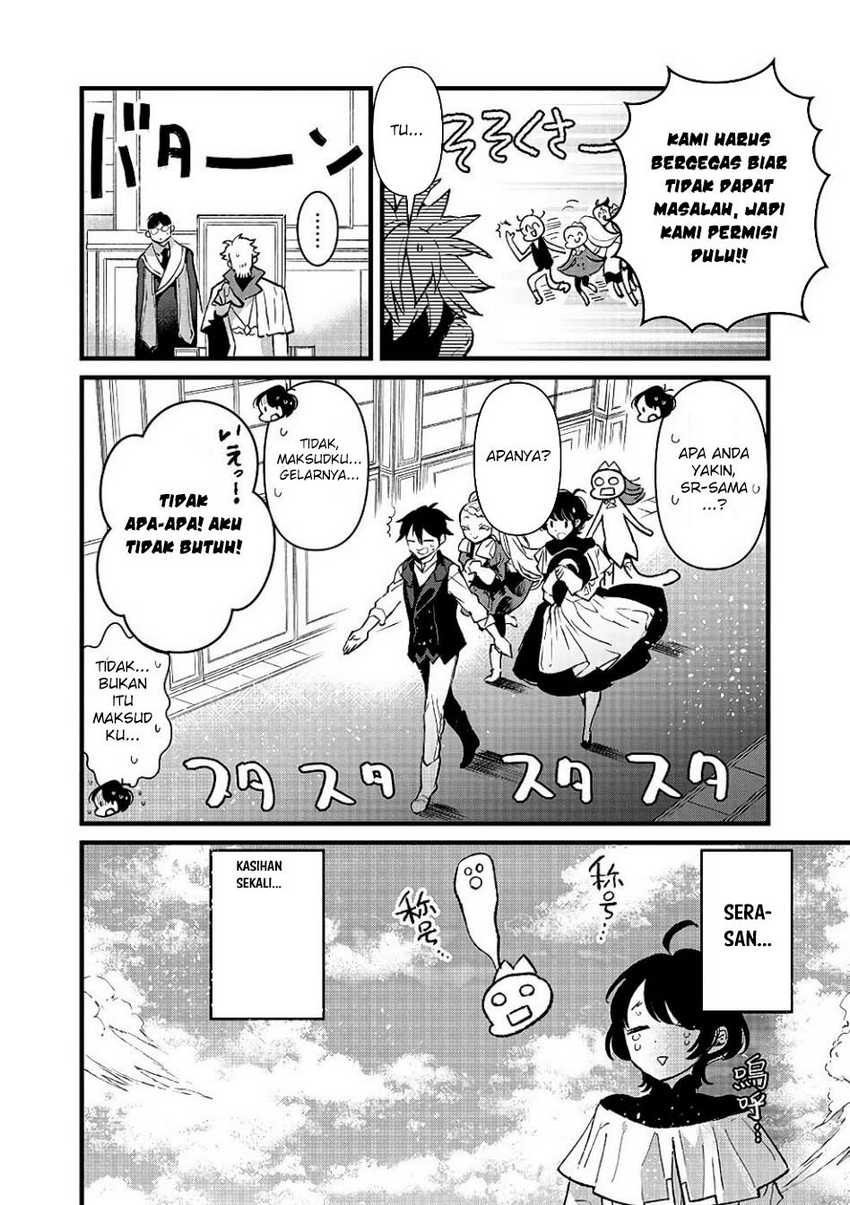Ore, Yuusha janai desu kara. – VR Sekai no Chouten ni Kunrin Seshi Otoko. Tenseishi, Level 1 no Mushoku kara Restart suru Chapter 19