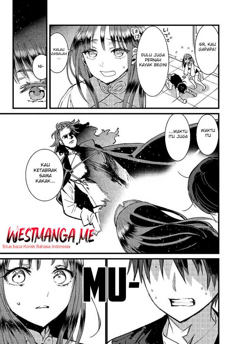 Ore, Yuusha janai desu kara. – VR Sekai no Chouten ni Kunrin Seshi Otoko. Tenseishi, Level 1 no Mushoku kara Restart suru Chapter 19
