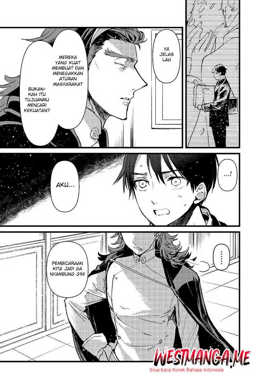 Ore, Yuusha janai desu kara. – VR Sekai no Chouten ni Kunrin Seshi Otoko. Tenseishi, Level 1 no Mushoku kara Restart suru Chapter 19