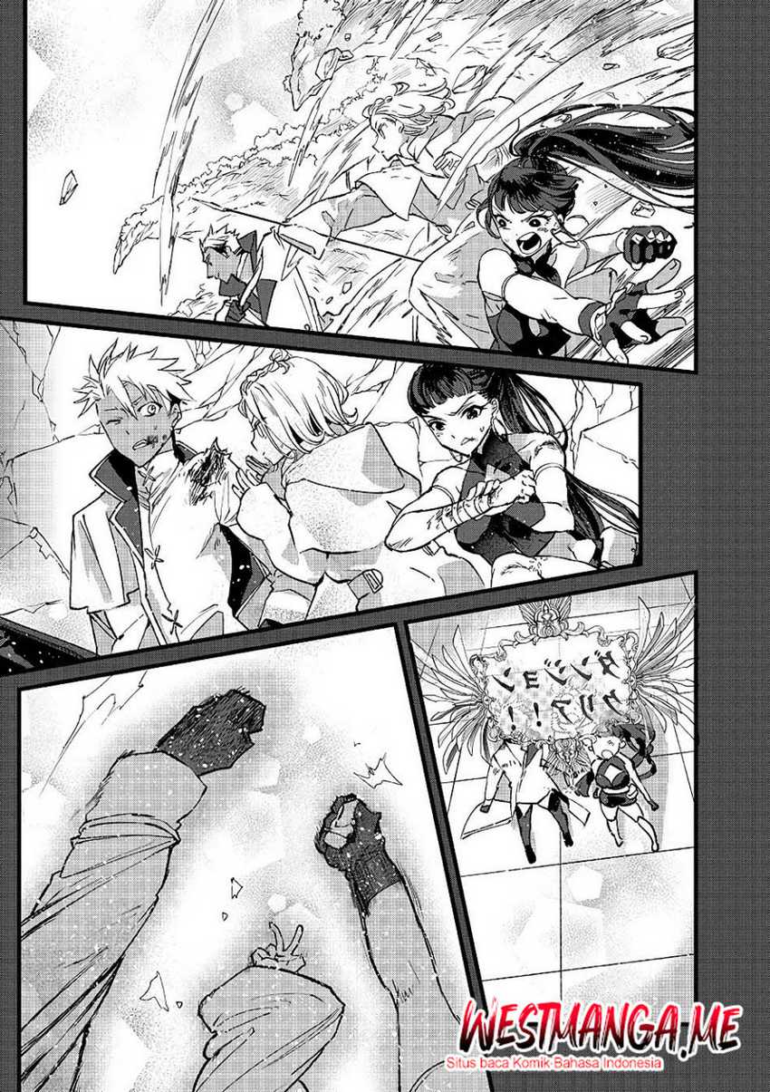Ore, Yuusha janai desu kara. – VR Sekai no Chouten ni Kunrin Seshi Otoko. Tenseishi, Level 1 no Mushoku kara Restart suru Chapter 19