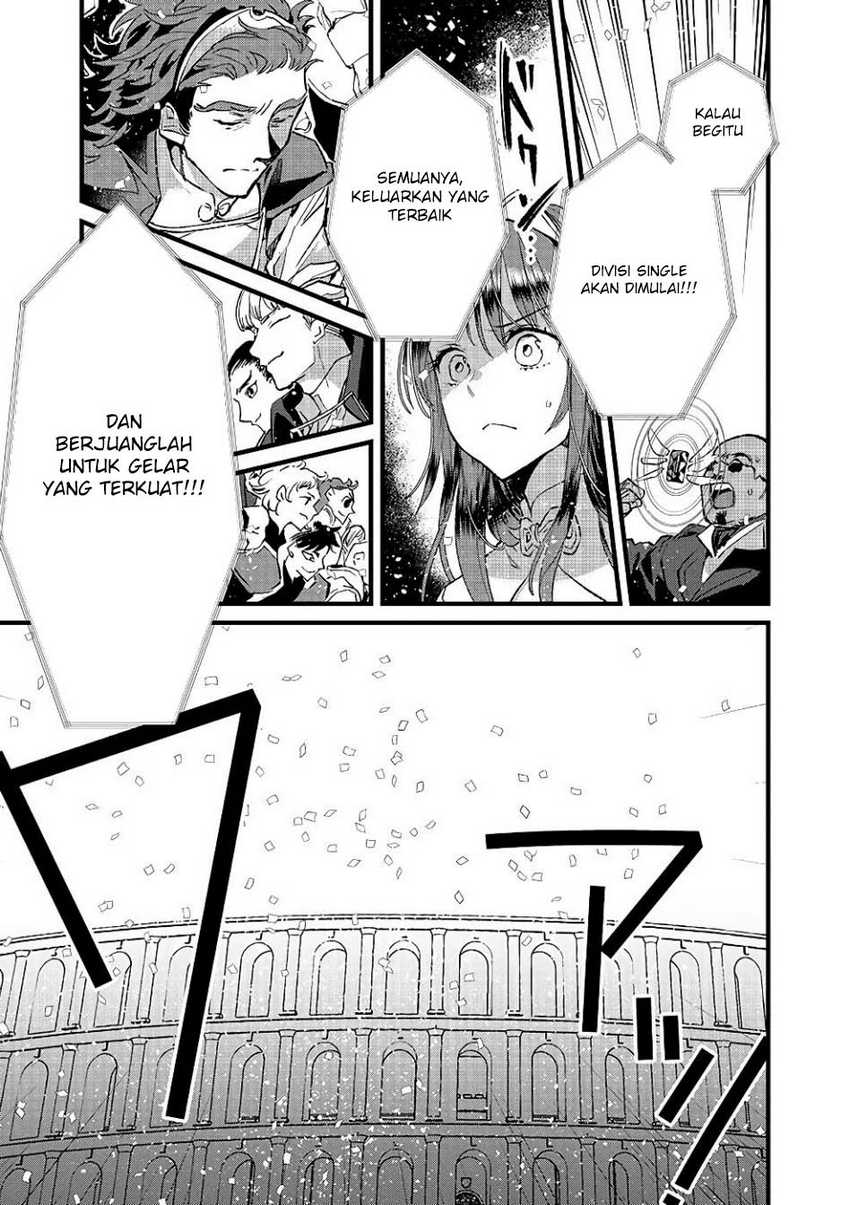 Ore, Yuusha janai desu kara. – VR Sekai no Chouten ni Kunrin Seshi Otoko. Tenseishi, Level 1 no Mushoku kara Restart suru Chapter 20