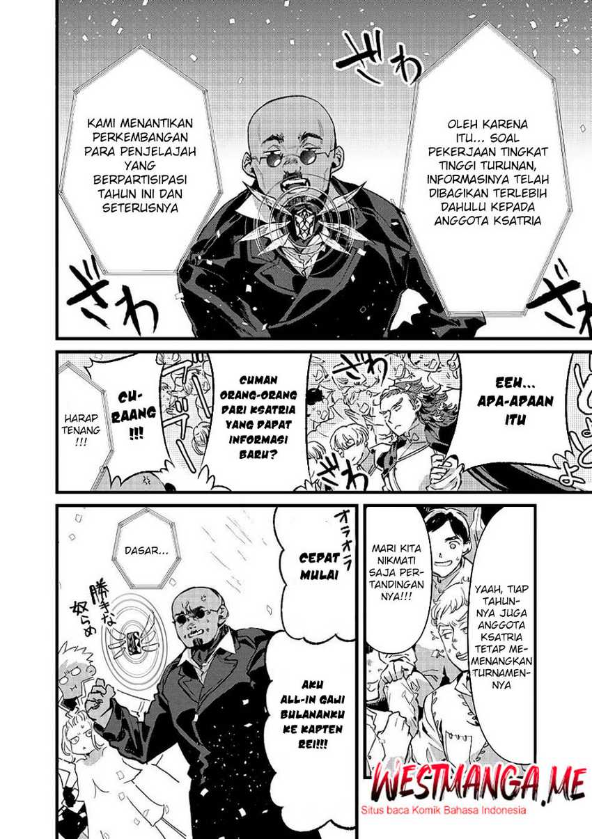 Ore, Yuusha janai desu kara. – VR Sekai no Chouten ni Kunrin Seshi Otoko. Tenseishi, Level 1 no Mushoku kara Restart suru Chapter 20