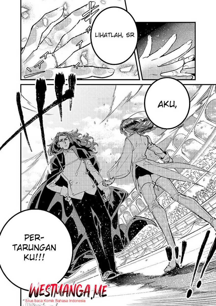 Ore, Yuusha janai desu kara. – VR Sekai no Chouten ni Kunrin Seshi Otoko. Tenseishi, Level 1 no Mushoku kara Restart suru Chapter 20