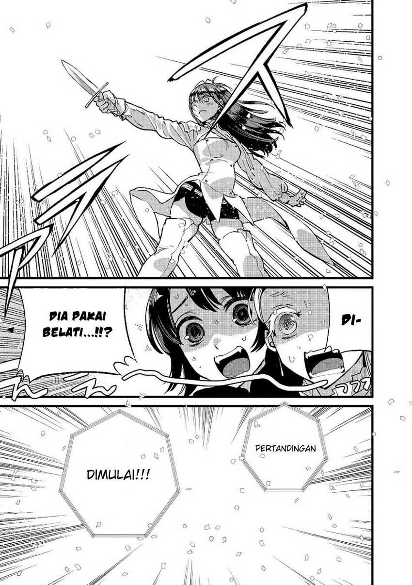 Ore, Yuusha janai desu kara. – VR Sekai no Chouten ni Kunrin Seshi Otoko. Tenseishi, Level 1 no Mushoku kara Restart suru Chapter 20