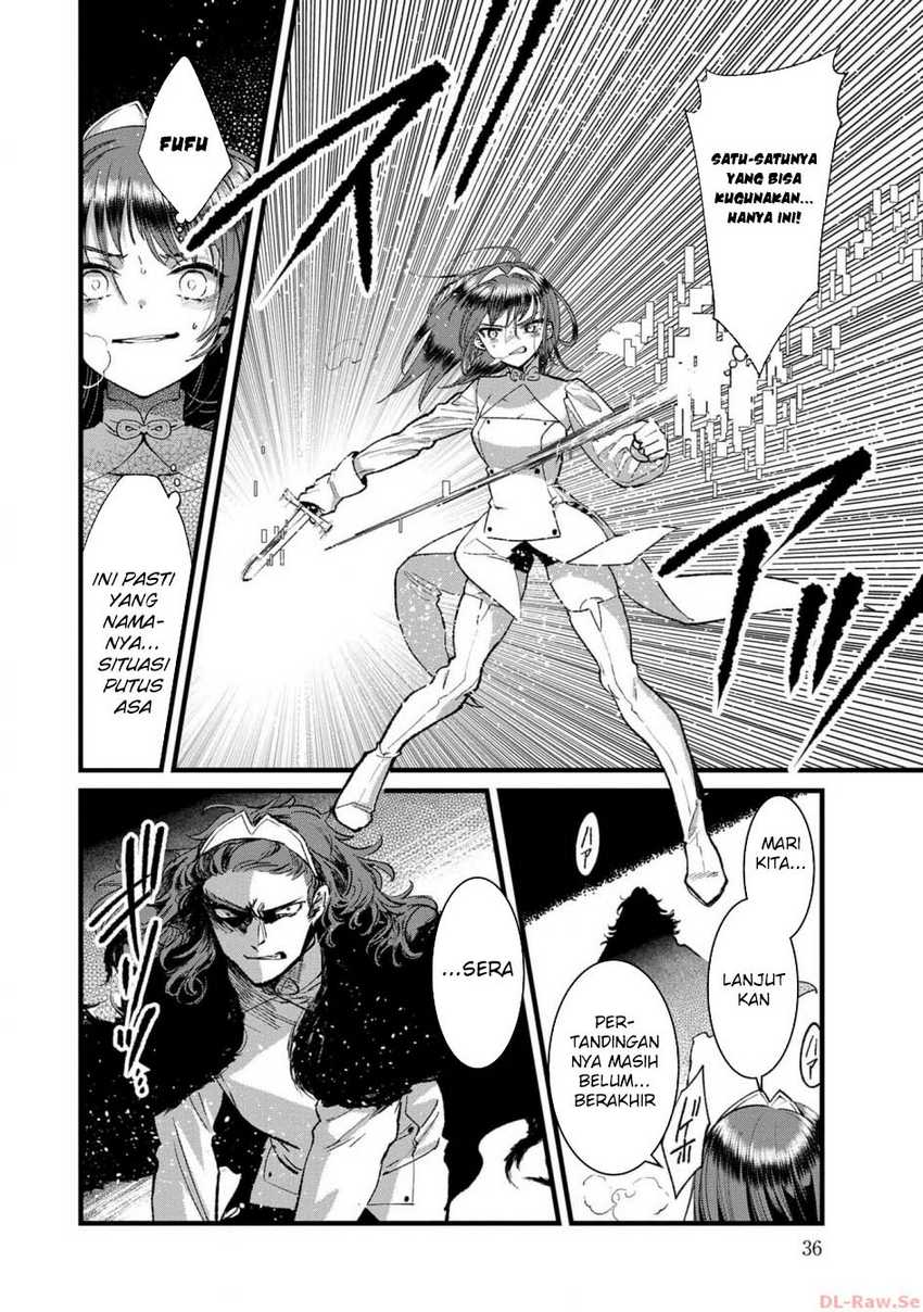 Ore, Yuusha janai desu kara. – VR Sekai no Chouten ni Kunrin Seshi Otoko. Tenseishi, Level 1 no Mushoku kara Restart suru Chapter 21