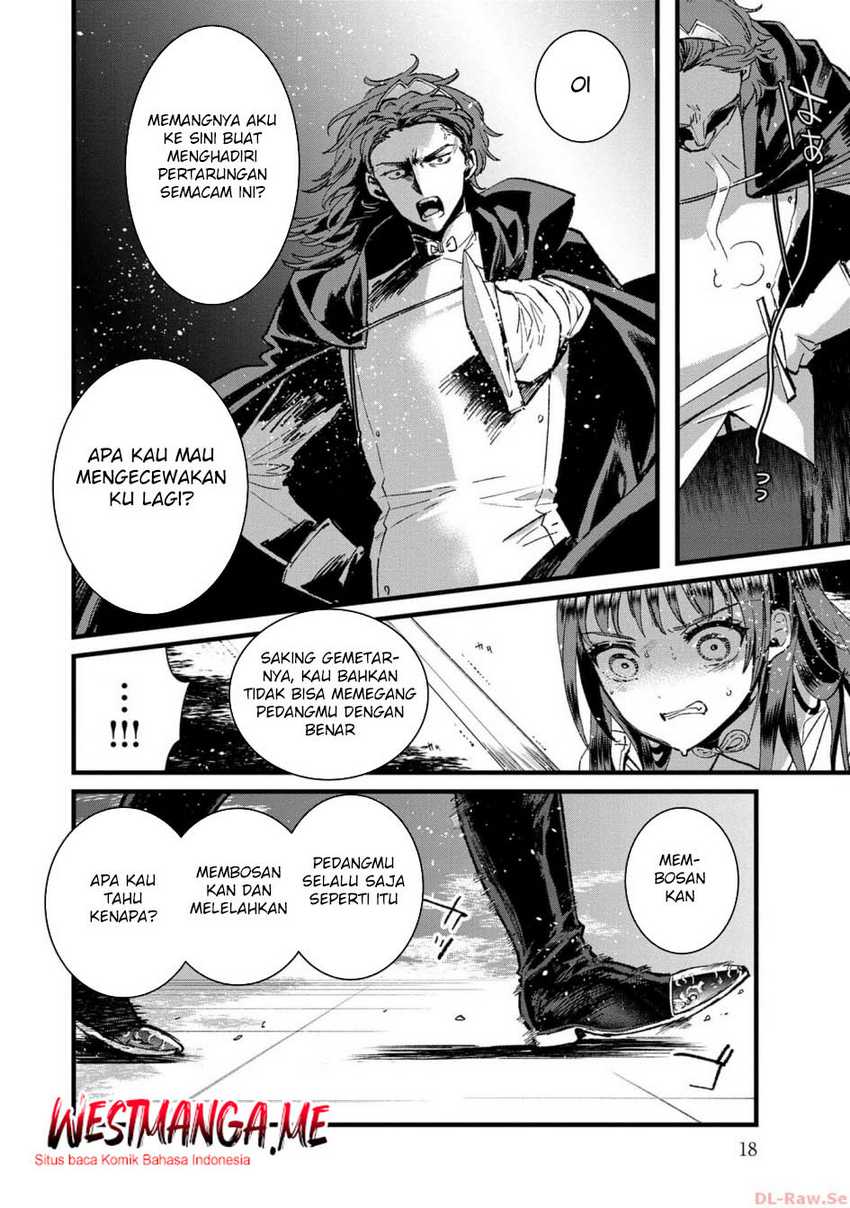 Ore, Yuusha janai desu kara. – VR Sekai no Chouten ni Kunrin Seshi Otoko. Tenseishi, Level 1 no Mushoku kara Restart suru Chapter 21