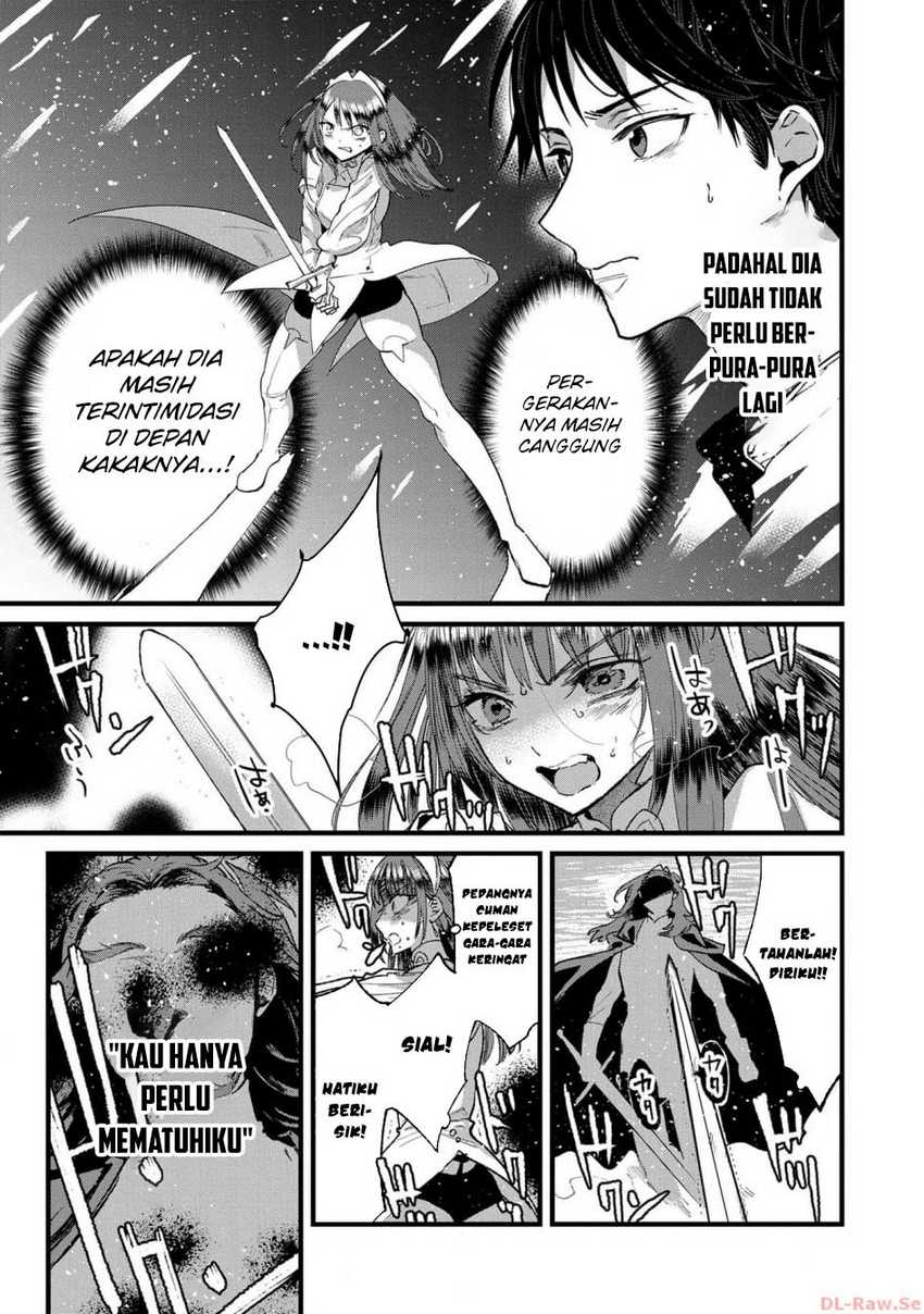 Ore, Yuusha janai desu kara. – VR Sekai no Chouten ni Kunrin Seshi Otoko. Tenseishi, Level 1 no Mushoku kara Restart suru Chapter 21