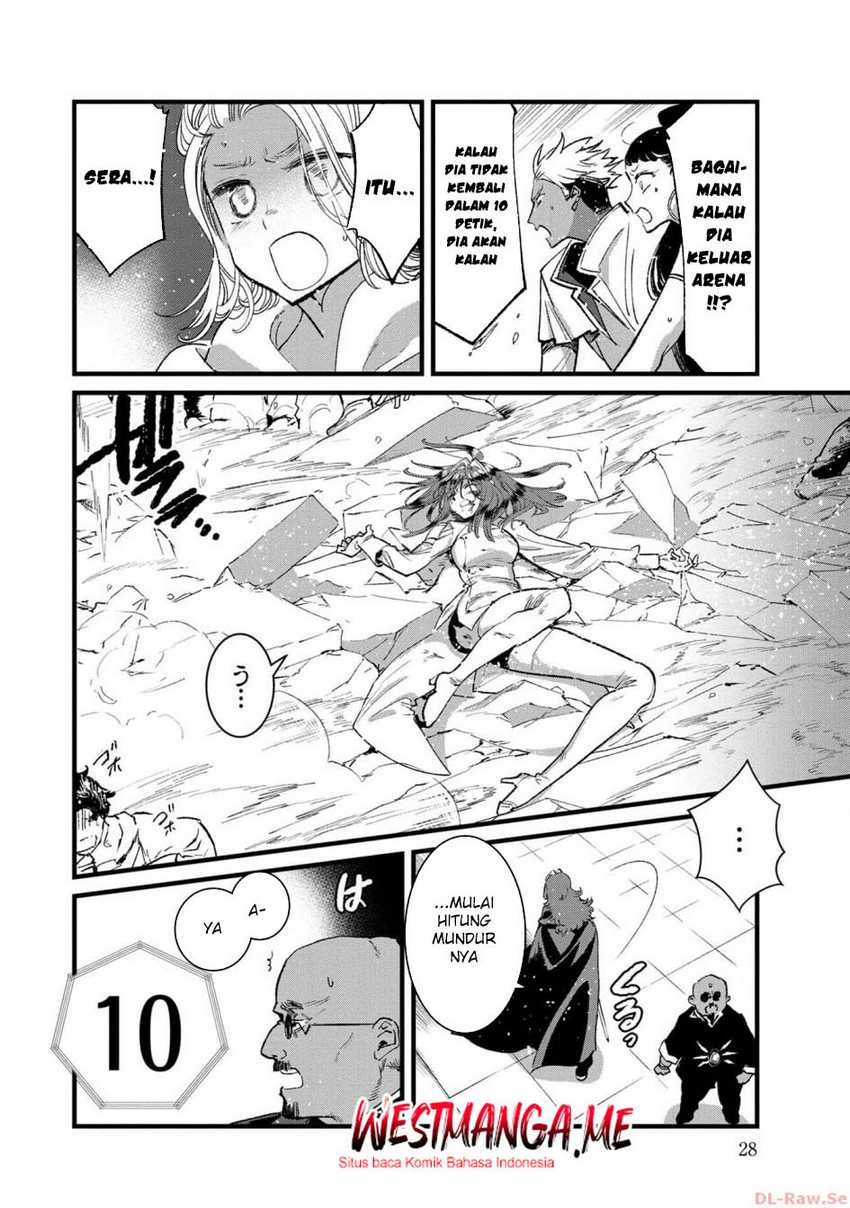 Ore, Yuusha janai desu kara. – VR Sekai no Chouten ni Kunrin Seshi Otoko. Tenseishi, Level 1 no Mushoku kara Restart suru Chapter 21