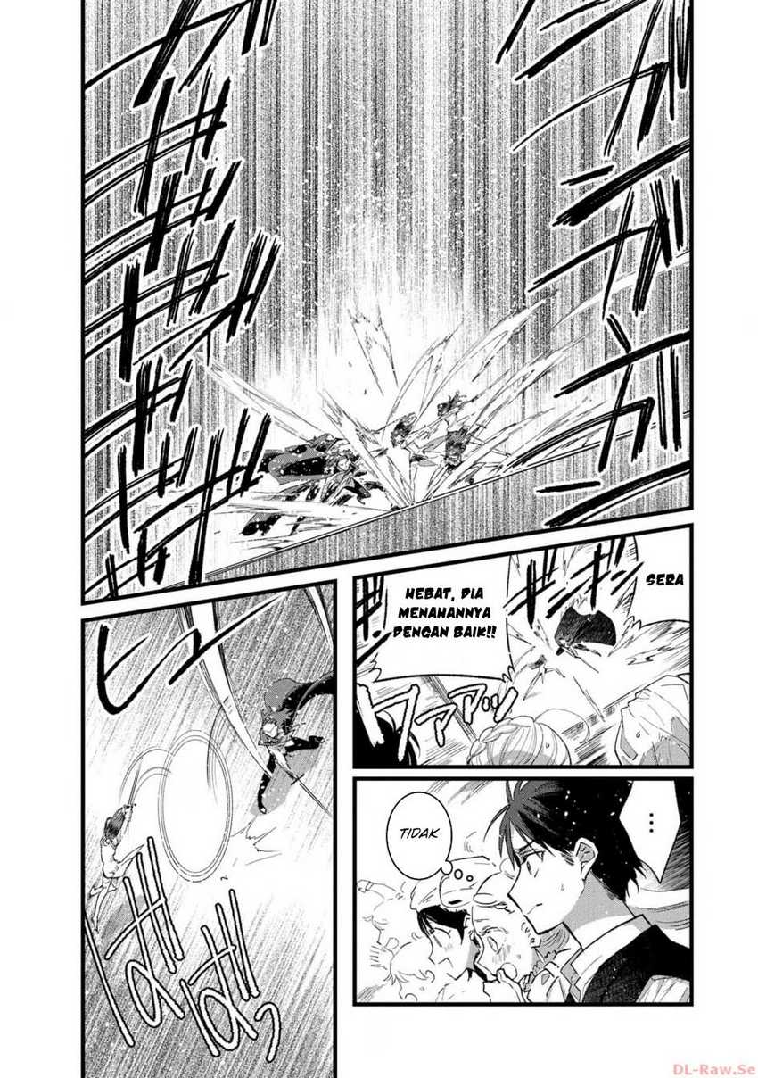 Ore, Yuusha janai desu kara. – VR Sekai no Chouten ni Kunrin Seshi Otoko. Tenseishi, Level 1 no Mushoku kara Restart suru Chapter 21